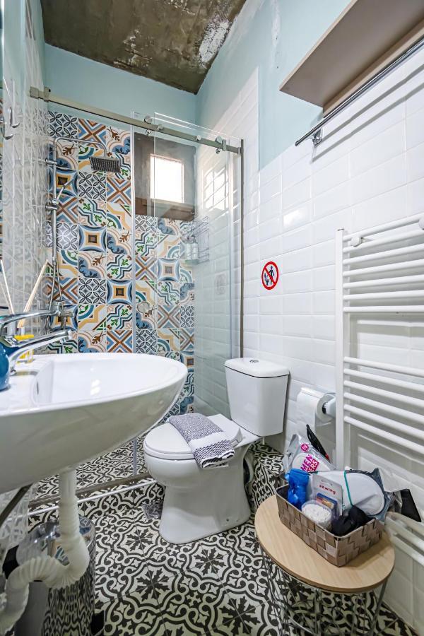One Salonica Deluxe Apartment 1 Ngoại thất bức ảnh