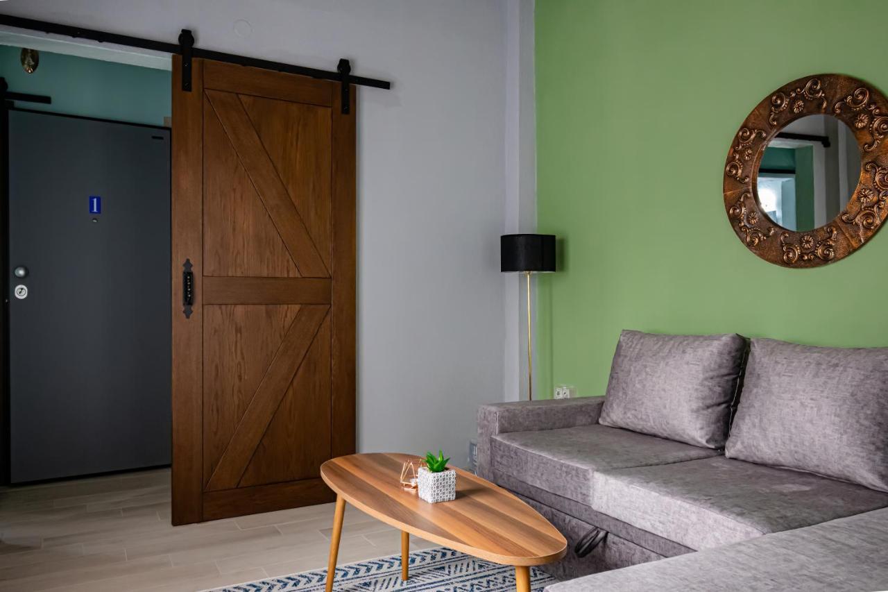 One Salonica Deluxe Apartment 1 Ngoại thất bức ảnh