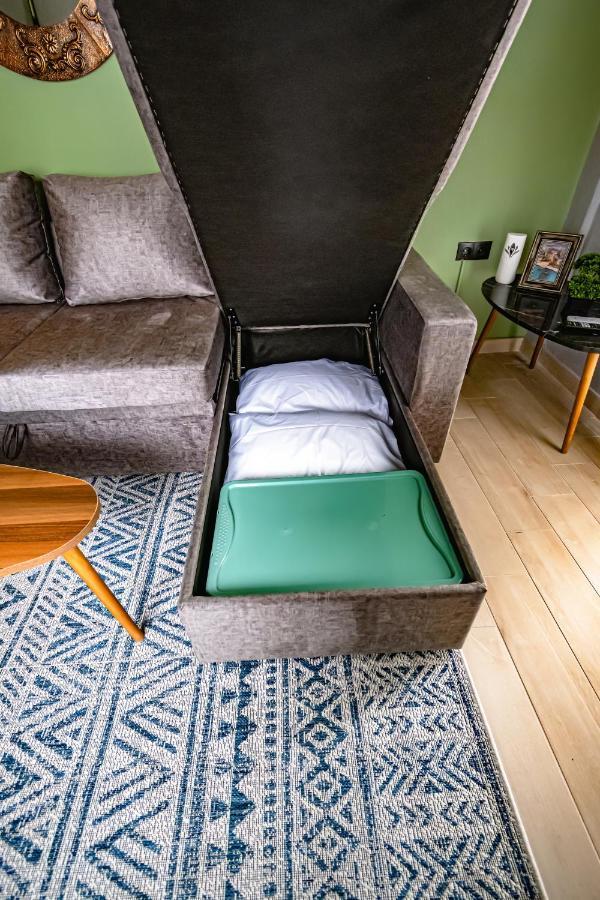 One Salonica Deluxe Apartment 1 Ngoại thất bức ảnh