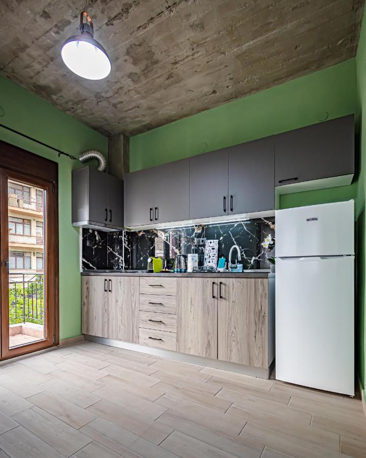 One Salonica Deluxe Apartment 1 Ngoại thất bức ảnh