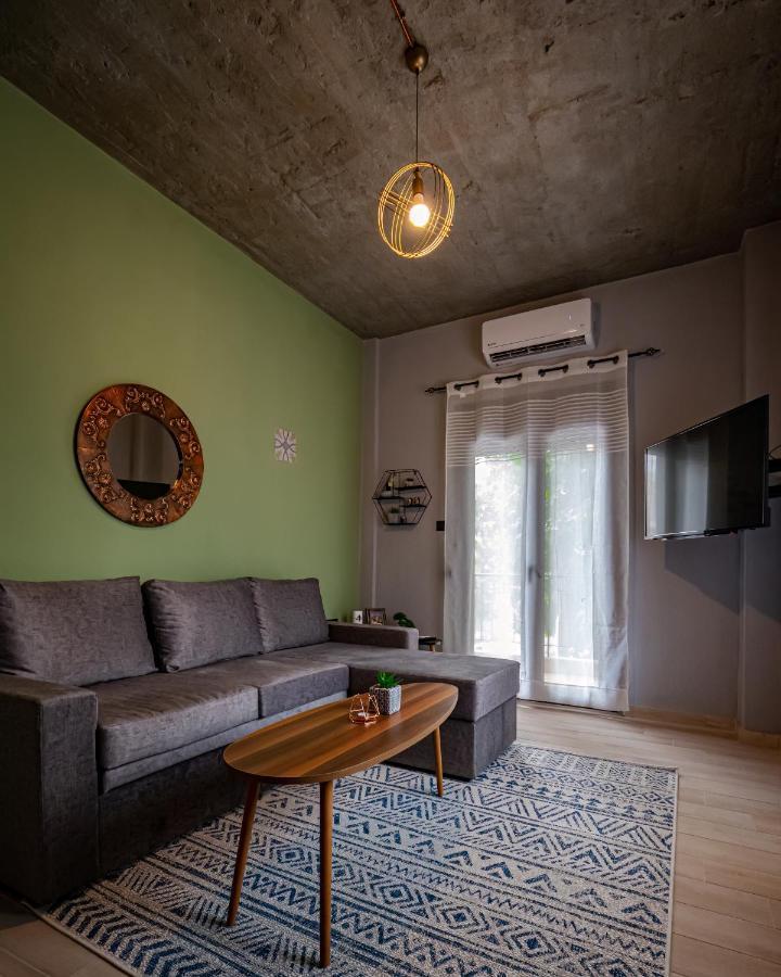 One Salonica Deluxe Apartment 1 Ngoại thất bức ảnh