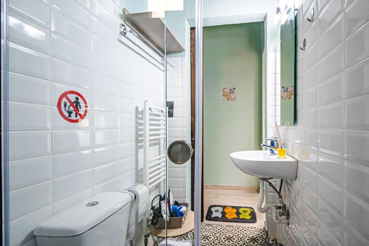 One Salonica Deluxe Apartment 1 Ngoại thất bức ảnh