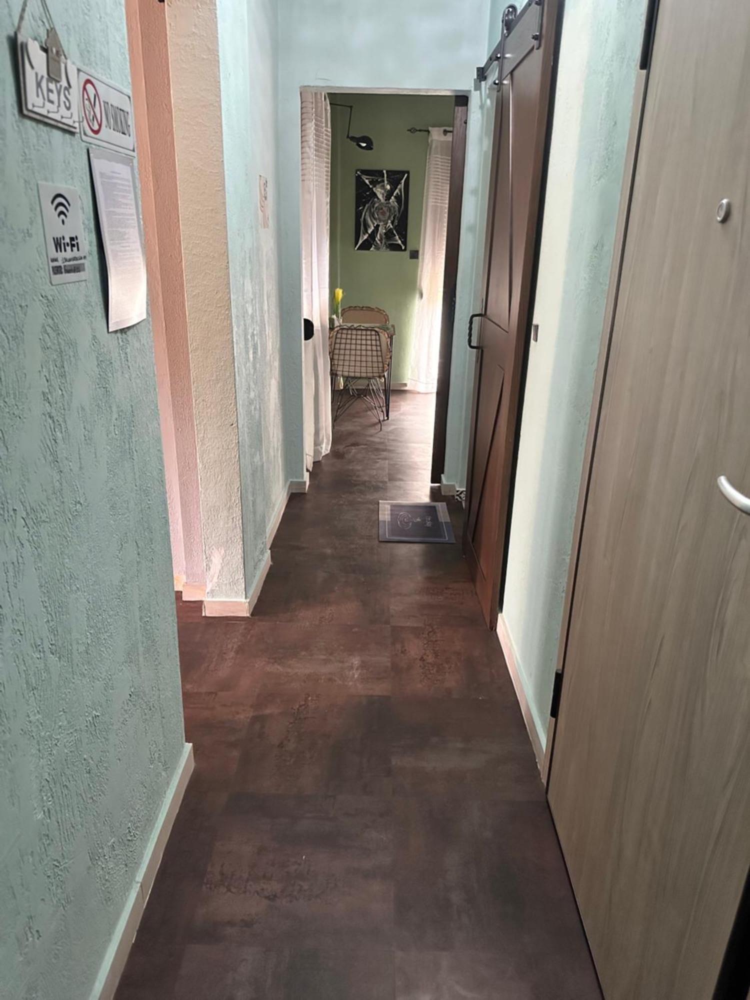 One Salonica Deluxe Apartment 1 Ngoại thất bức ảnh