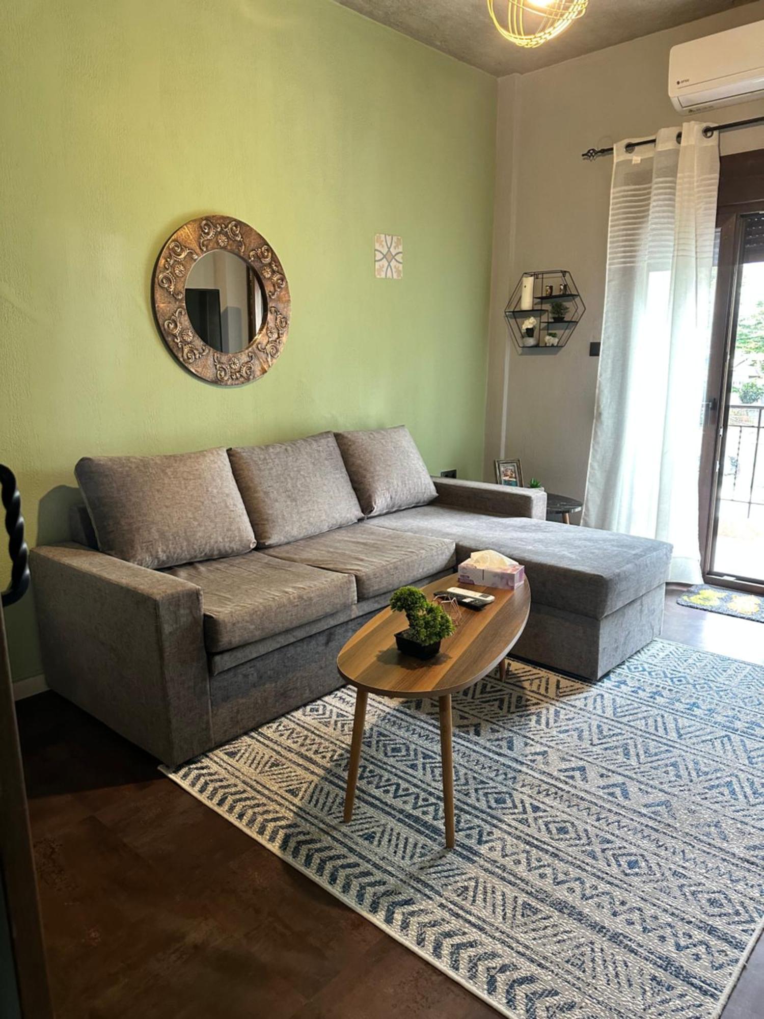 One Salonica Deluxe Apartment 1 Ngoại thất bức ảnh